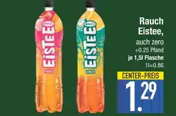 Edeka Rauch eistee pfirsich Angebot