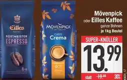 Edeka Mövenpick mövenpick oder eilles kaffee Angebot