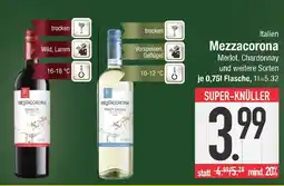 Edeka Mezzacorona merlot, chardonnay und weitere sorten Angebot