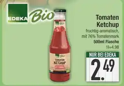 Edeka Edeka bio tomaten ketchup Angebot