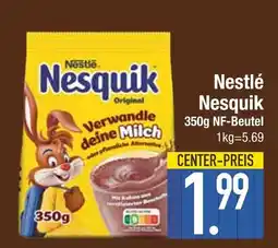 Edeka Nestlé nesquik Angebot