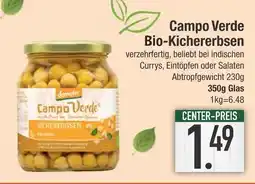 Edeka Demeter campo verde bio-kichererbsen Angebot