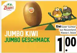 Edeka Zespri kiwi Angebot