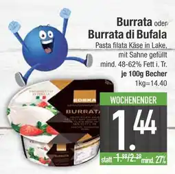 Edeka Edeka burrata Angebot