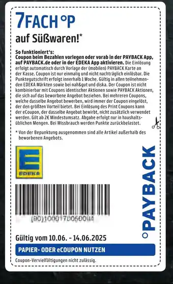 E-Center 7fach punkte Angebot