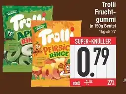 Edeka Trolli apfelringe Angebot