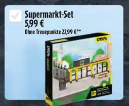 E-Center Supermarkt-set Angebot