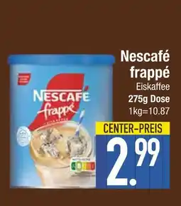 Edeka Nescafé frappé Angebot