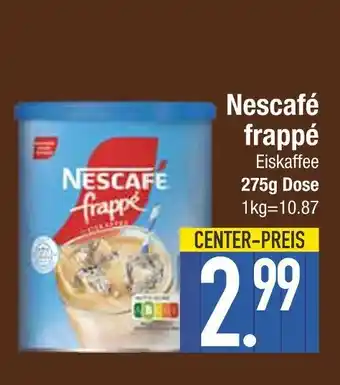 Edeka Nescafé frappé Angebot