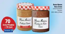 E-Center Bonne maman nuss creme Angebot
