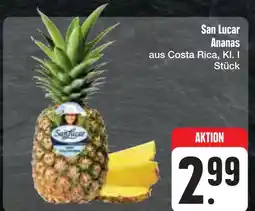 E-Center San lucar ananas Angebot
