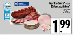 Edeka Paprika-bauch Angebot