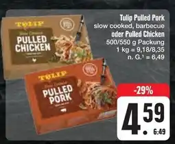 E-Center Tulip pulled pork Angebot
