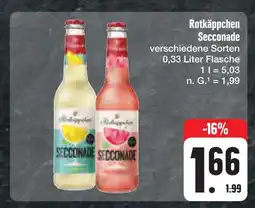 E-Center Rotkäppchen seccoande Angebot