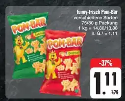 E-Center Funny-frisch pom-bär Angebot