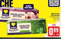 E-Center Edeka knoblauch-butter Angebot