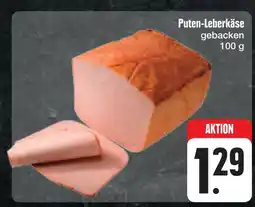 E-Center Puten-leberkäse Angebot