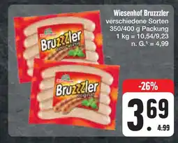 E-Center Wiesenhof bruzzzler Angebot