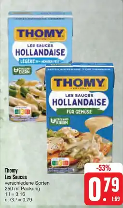 E-Center Thomy les sauces Angebot