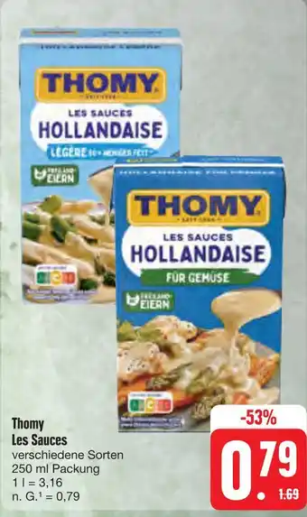 E-Center Thomy les sauces Angebot