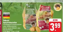 E-Center Pellissini speisefrühkartoffeln Angebot