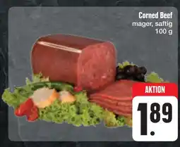 E-Center Corned beef Angebot