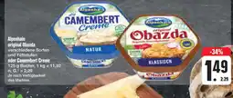 E-Center Alpenhain original obazda Angebot