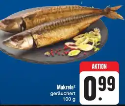 E-Center Makrele Angebot