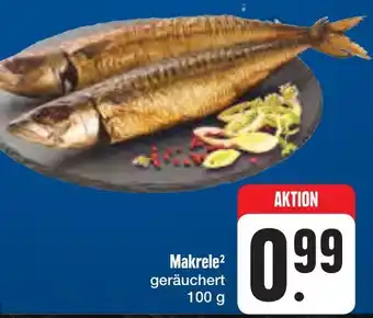 E-Center Makrele Angebot