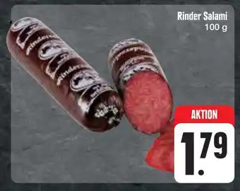 E-Center Rinder salami Angebot