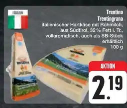 E-Center Trentino trentingrana Angebot