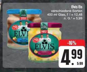 E-Center Elvis eis elvis eis Angebot