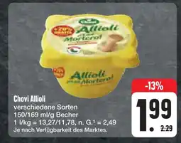 E-Center Chovi allioli Angebot