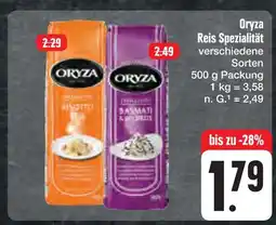 E-Center Oryza risotto reis Angebot
