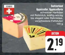 E-Center Switzerland appenzeller Angebot