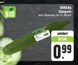 E-Center Edeka bio salatgurke Angebot