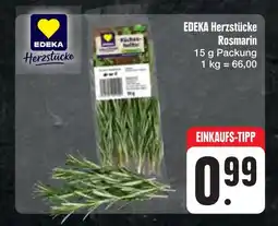 E-Center Edeka herzstücke rosmarin Angebot