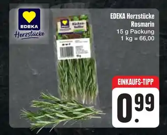 E-Center Edeka herzstücke rosmarin Angebot
