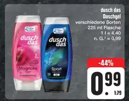 E-Center Dusch das magnolie Angebot