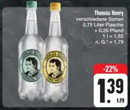 E-Center Thomas henry thomas henry Angebot