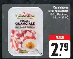 E-Center Casa modena petali di guanciale Angebot