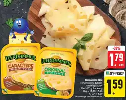 E-Center Leerdammer käse Angebot