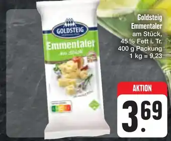 E-Center Goldsteig emmentaler Angebot