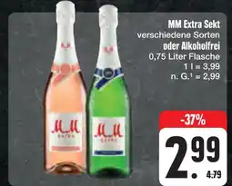E-Center Mm extra mm extra sekt verschiedene sorten Angebot