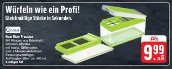 E-Center Genius nicer dicer precision Angebot
