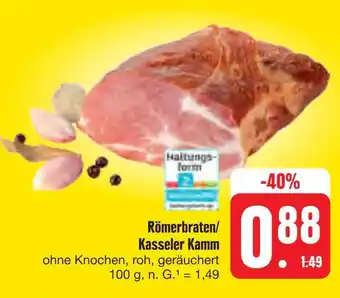 E-Center Römerbraten Angebot