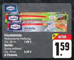 E-Center Toppits frischhaltefolie Angebot