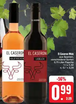 E-Center El caseron wein Angebot