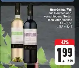 E-Center Wein-genuss wein Angebot