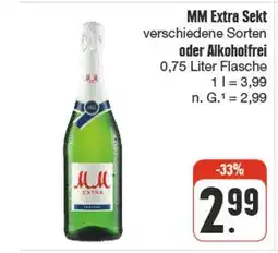 nah & gut Mm mm extra sekt Angebot